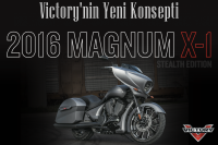 Victory, Magnum X-1'in 2016'da Geri Döneceğini Açıkladı