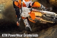 KTM Powerwear 'de Büyük Sezon Sonu İndirimi Başladı!