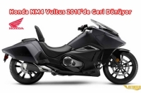 Honda NM4 Vultus 2018'de Geri Dönüyor