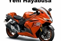 Suzuki Hayabusa Yakında Geri Dönüyor