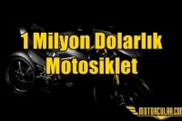 1 Milyon Dolarlık Motosiklet