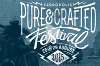Pure & Crafted Turu, 28 - 29 Ağustos 2015