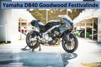 Yamaha'nın Yeni XSR 900 Prototipi