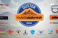 Duster TransAnatolia 2016 