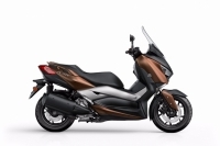 Yamaha - X-MAX 300