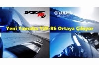 Yeni Yamaha YZF-R6 Ortaya Çıkıyor 