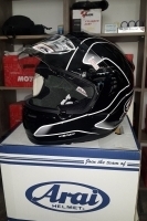 ARAI AXCES 2
