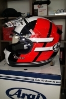 ARAI AXCES 2