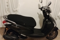 Yamaha delight 125
