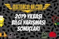 2019 Yılbaşı Bilgi Yarışması Sonuçları