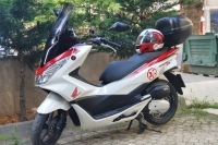 Sahibinden orjinal pcx 150 2016 model