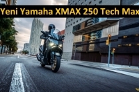 Yenilenen XMAX 250 Satışa Sunuluyor
