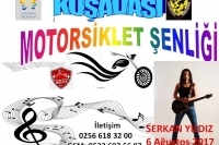 Kuşadası Motosiklet Festivali, 04-06 Ağustos 2017