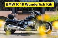 Wunderlich BMW R 18 Aksesuar Kitini Sundu