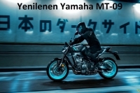 Yamaha MT-09 Yenilendi: Artık Daha Keskin
