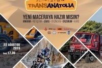 Transanatolia Yarın Saat 17.30'da Ankara Kentpark AVM'den Start Alıyor!