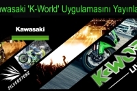 Kawasaki 'K-World' Uygulamasını Yayınladı