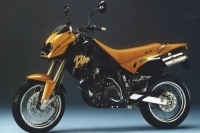 KTM Duke 640 - 1994