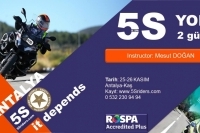 5S RoSPA YOL Antalya