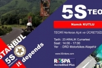 5Sriders Teori İstanbul 23 Aralık 2017