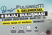 3. Geleneksel İzmir Bajaj Buluşması