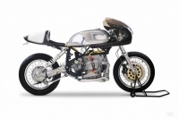 BMW TI Boxer, Cafe Racer