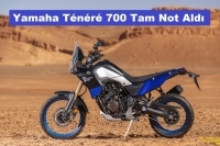 Yamaha Tenere 700 Motorrad Dergisi'nden Tam Not Aldı