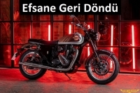 Efsane Geri Döndü! BSA Gold Star 650 Sunuldu