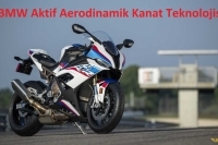 BMW Aktif Aerodinamik Kanat Teknolojisi Geliştiriyor