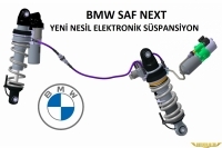 BMW'nin Yeni Nesil Elektronik Süspansiyon Teknolojisi