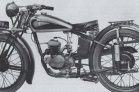 İlk MV Agusta - 1945