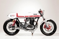 Yamaha XS650