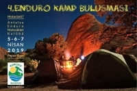 4. Enduro Kamp Buluşması