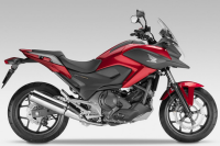 Honda NC750X DCT İncelemesi - Ömer Karışman