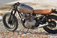 Yamaha XS650 Custom