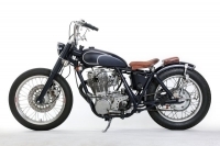 Yamaha SR400 Custom