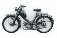 48 Ciclomotore  1955 - 1957