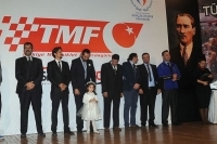 Türkiye Motosiklet Federasyonu Ödül Töreni Yapıldı