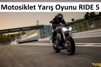 Ride 5: Motosiklet Yarışı Oyunları Sevenlere Müjde