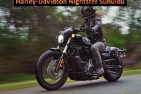 Harley-Davidson Yeni Nesil Nightster'ı Sundu
