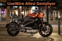 Harley-Davidson'ın Yeni Elektrikli Motosiklet Platformu