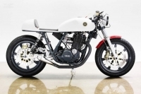 Yamaha SR500 Cafe Racer