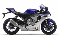 2015 Yamaha YZF R1 Test Sürüşü - MotoUSA