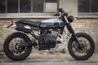 Honda NX650 Dominator