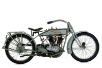 Harley Davidson model11J 1915