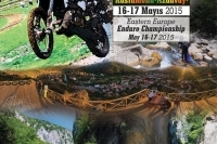 Doğu Avrupa Enduro Şampiyonası'nın internet sitesi yayına başladı.