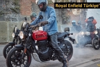 Royal Enfield Yeniden Türkiye'de