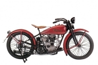 Harley Davidson Model BA 1926