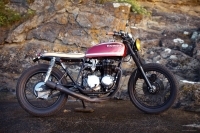 Honda CB550 