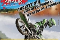 Sinop Enduro-Cross Extreme Park Yarış Etkinliği 06 -07 Aralık 2014